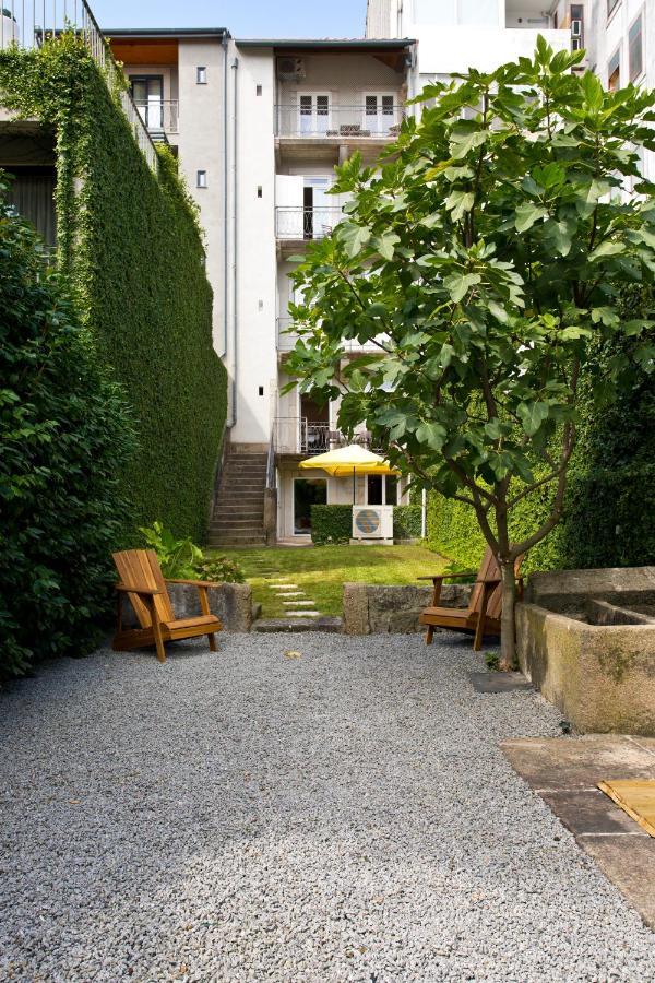Boutique Rentals- Hidden Garden Porto'S Downtown Exterior photo